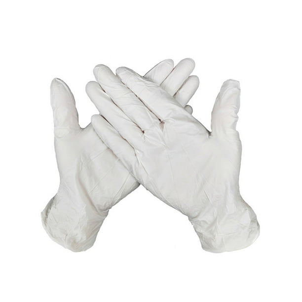 100 PCS STRONG NITRILE GLOVES *LATEX FREE* 100 PCS STRONG NITRILE GLOVES *LATEX FREE*